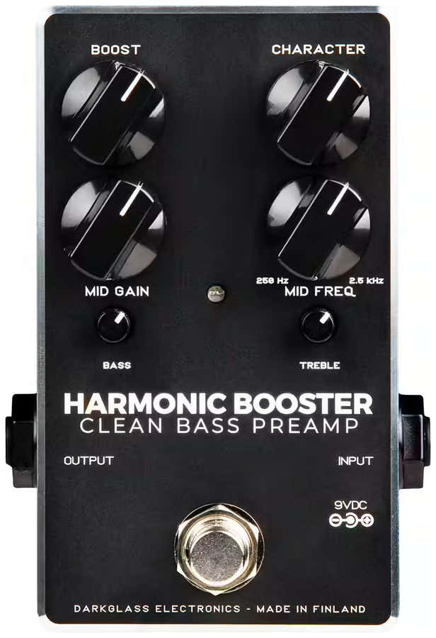 Harmonic Booster