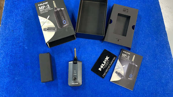 Nux MIGHTY PLUG PRO - B Stock