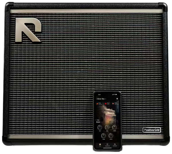 Positive Grid Reactor 50w