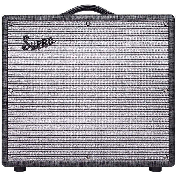 Supro 1696RT Black Magick Reverb 25W 1X12