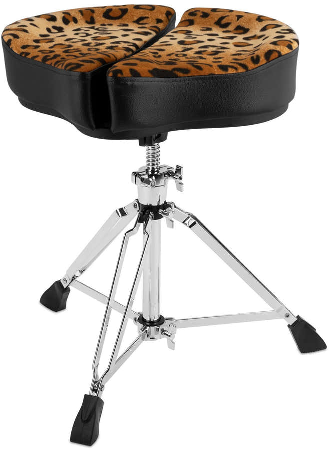 SPG-LEP-3 Banco De Bateria Spinal-G Leopardo - Base De 3 Pés