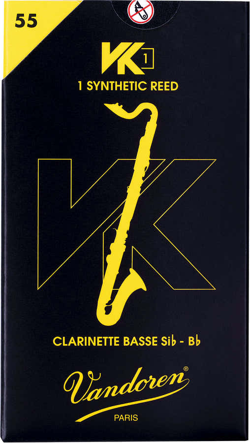 VK1 55 - Bass Clarinet