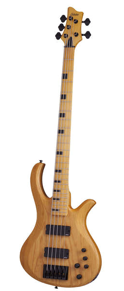Riot 5 Session Lh Aged Natural Satin