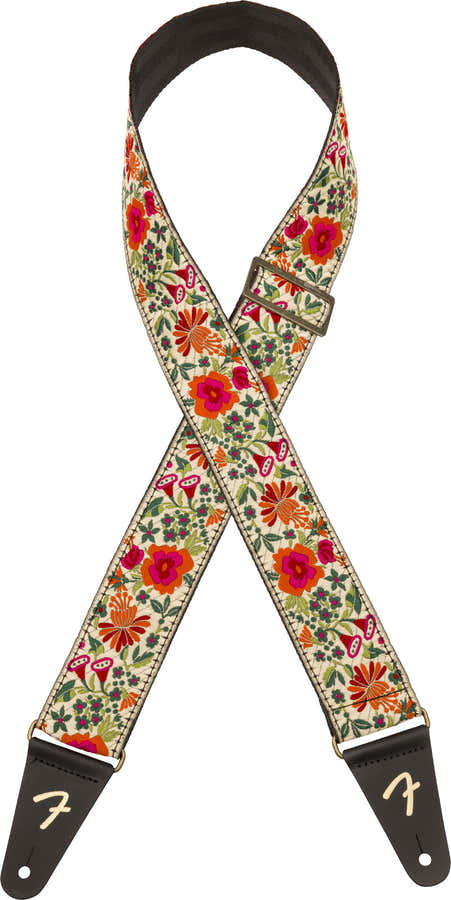 Correia de jacquard Mosaic Creme