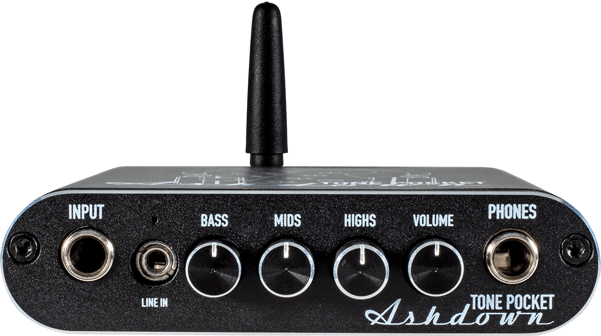 Tone Pocket Bluetooth