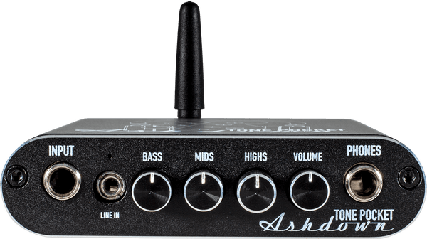 Tone Pocket Bluetooth