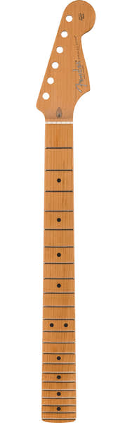 Braço Strat American Pro II 22 Trastes Estreitos 9,5 Em Bordo Torrado