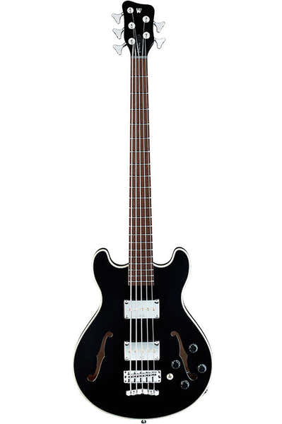 Star Bass 5 Preto sólido