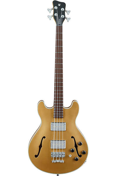 Star Bass 4 Dourado metalizado