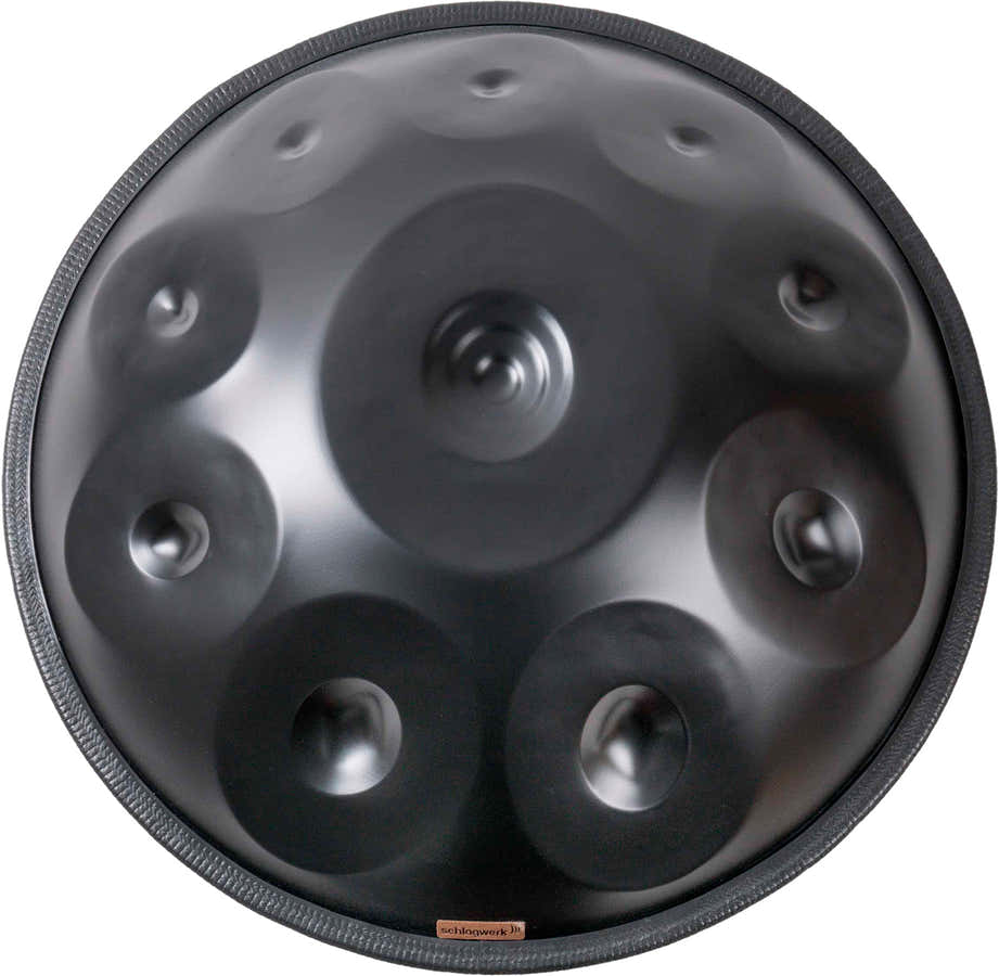 HP10DAM - Handpan D-Amara Minor 10 Notes + bag