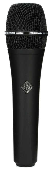 Telefunken M80 PRETO