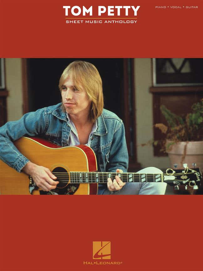 Tom Petty Sheet Music Anthology - PVG