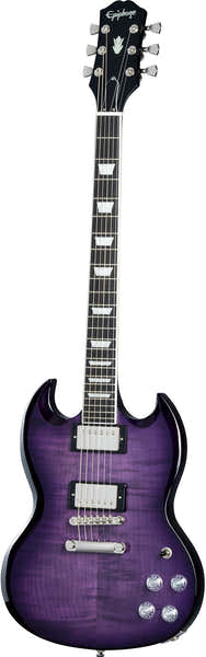 SG Modern Purple Burst figurado IBGCS