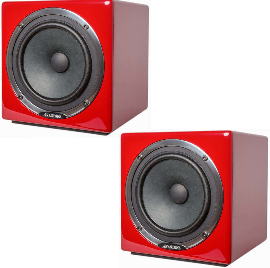Mixcubes Ativo Vermelho