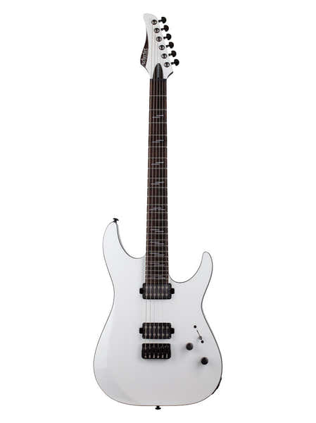 Reaper 6 Custom branco brilhante