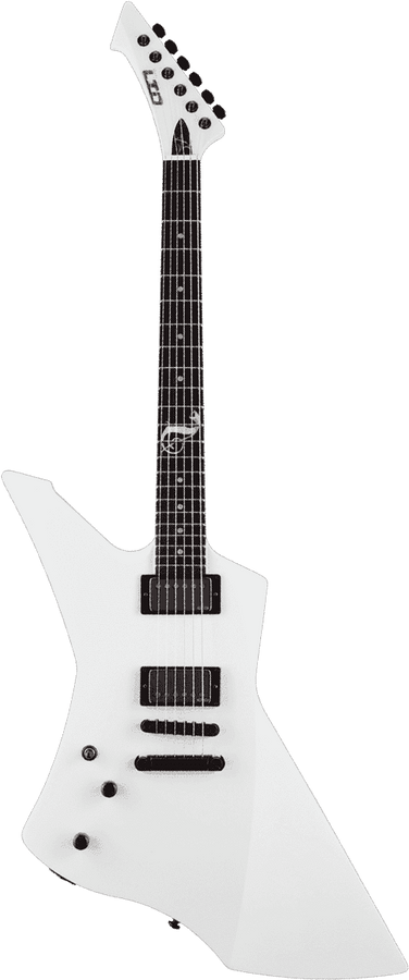 Canhoto Snakebyte Lh-Wh White