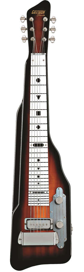 G5700 Lap Steel Electromatic Tabaco