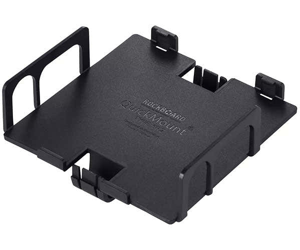 QUICKMOUNT TIPO SR2 PARA SOURCE AUDIO VENTRIS DUAL REVERB, 263 COLLIDER, NEMESIS DELAY PEDAIS