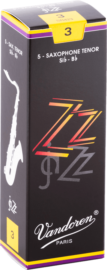 ZZ 3 - Saxofone Tenor