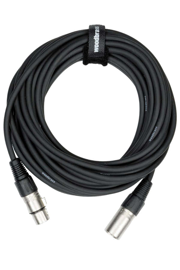 Cabo XLR / XLR - 10 m - MC23