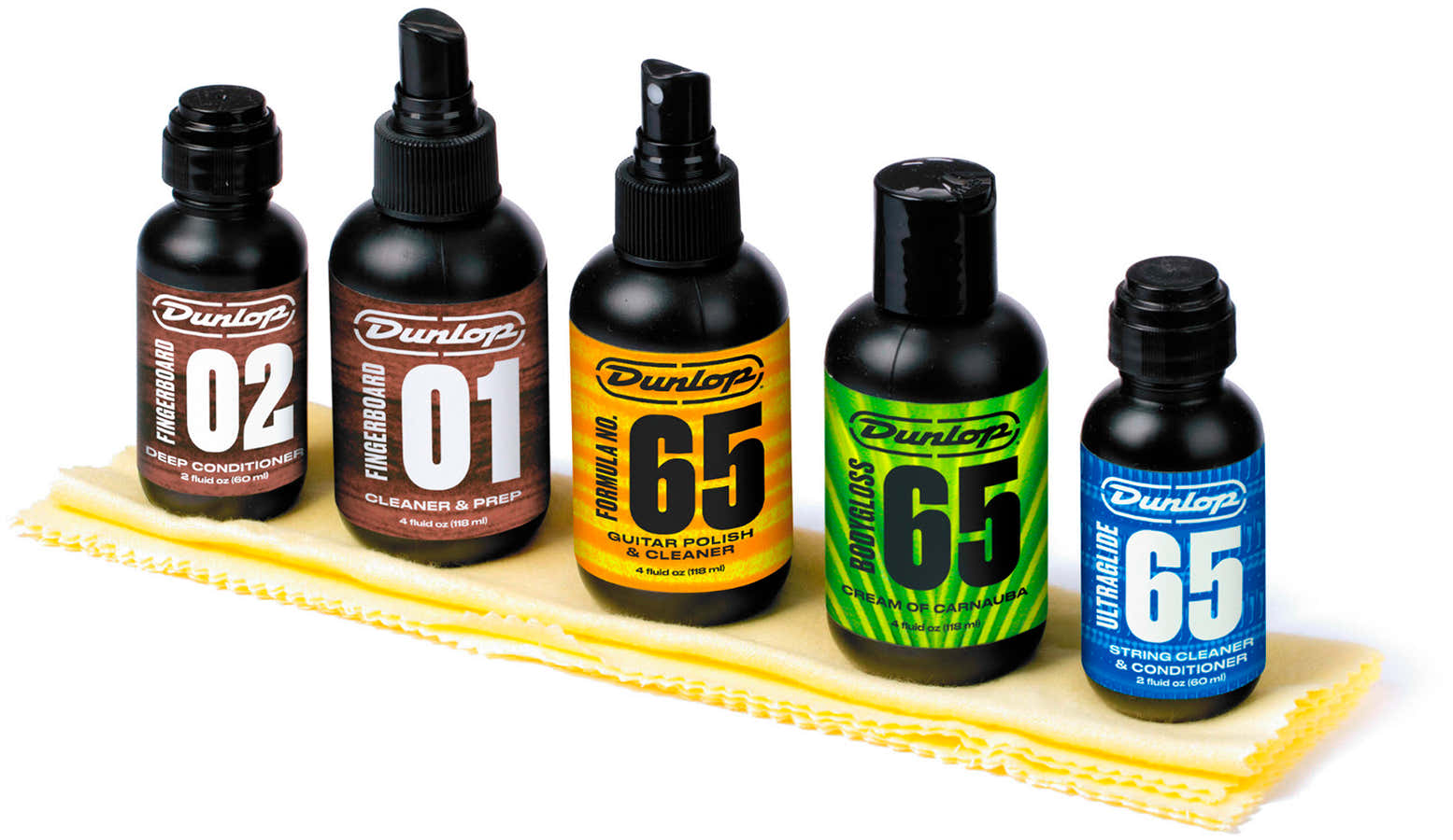 6500 Formula 65 kit de cuidados