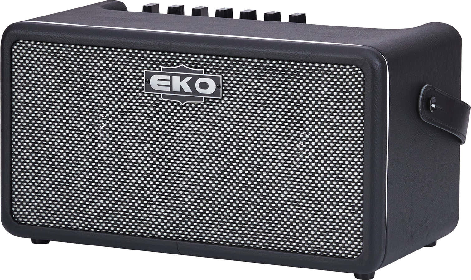 BAIO Amp 25 - ampli compacto com modelações + efeitos + bateria + Bluetooth
