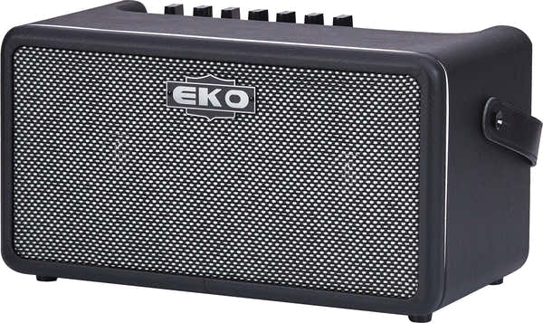 BAIO Amp 25 - ampli compacto com modelações + efeitos + bateria + Bluetooth