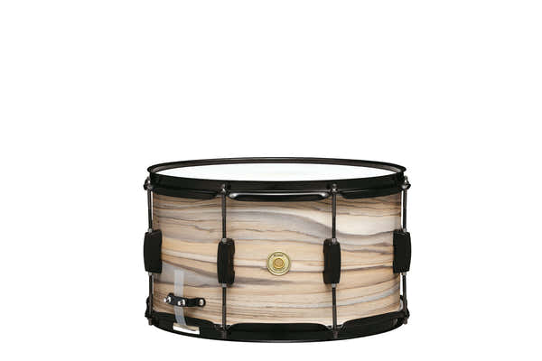 Tama WOODWORKS 8"X14" NATURAL ZEBRAWOOD WRAP