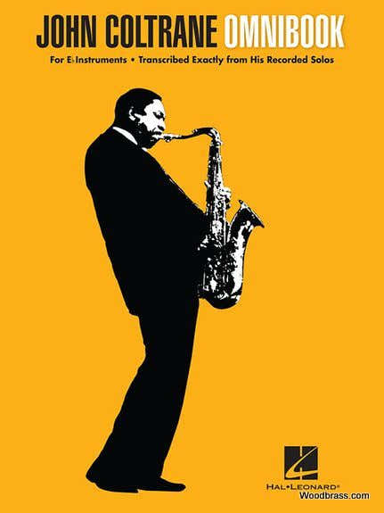 John Coltrane - Omnibook (E-flat Instruments)