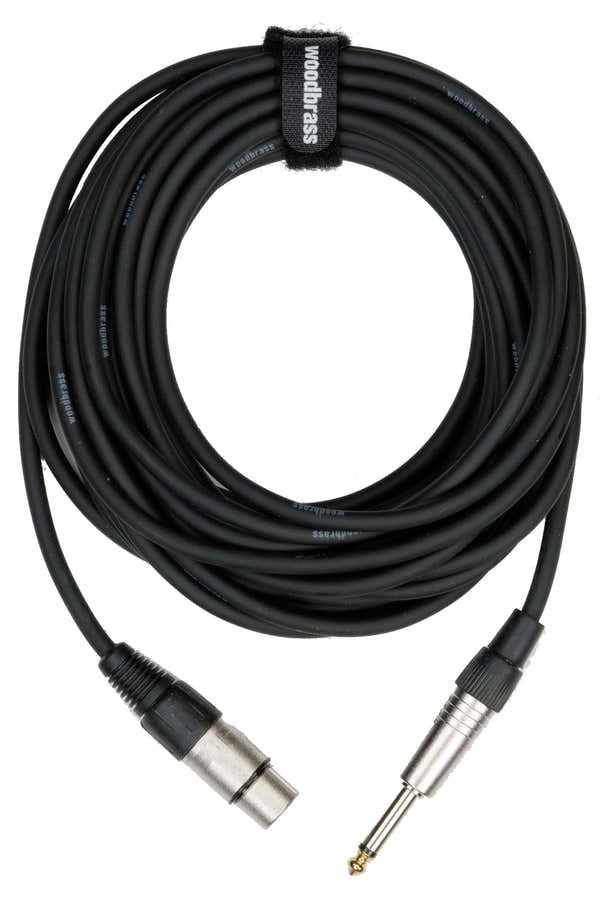 Cabo Jack / XLR Fêmea - 10 m - MC27
