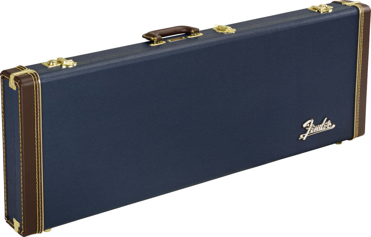 Estojo CLSC SRS - Strat/tele Azul-Marinho