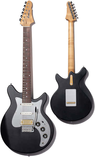 Eastman FT-DC_62-MB Preto musgo