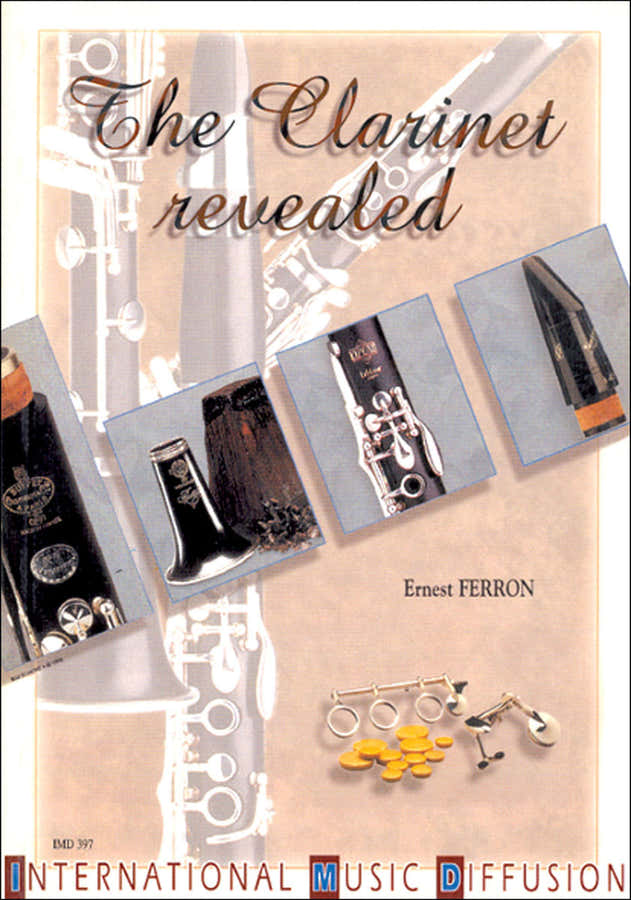 Ferron - The Clarinet Revealed - Tratado