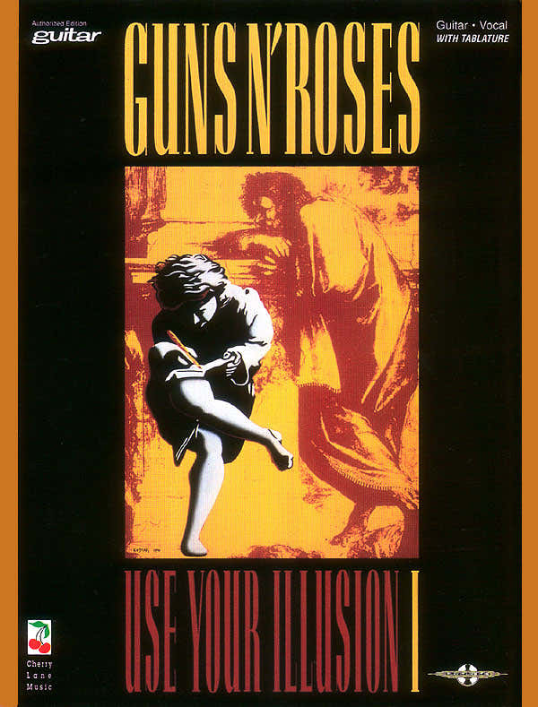 Guns N' Roses - Use Your Illusions 1 - Guitare Tab