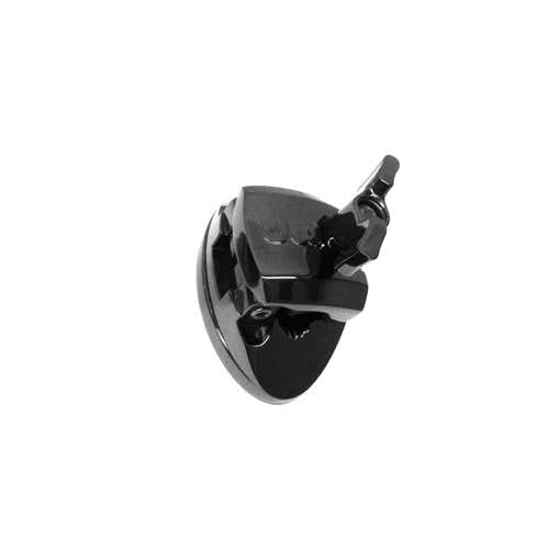 SHELL TOM CLIP BLACK NICKEL TB12-BN