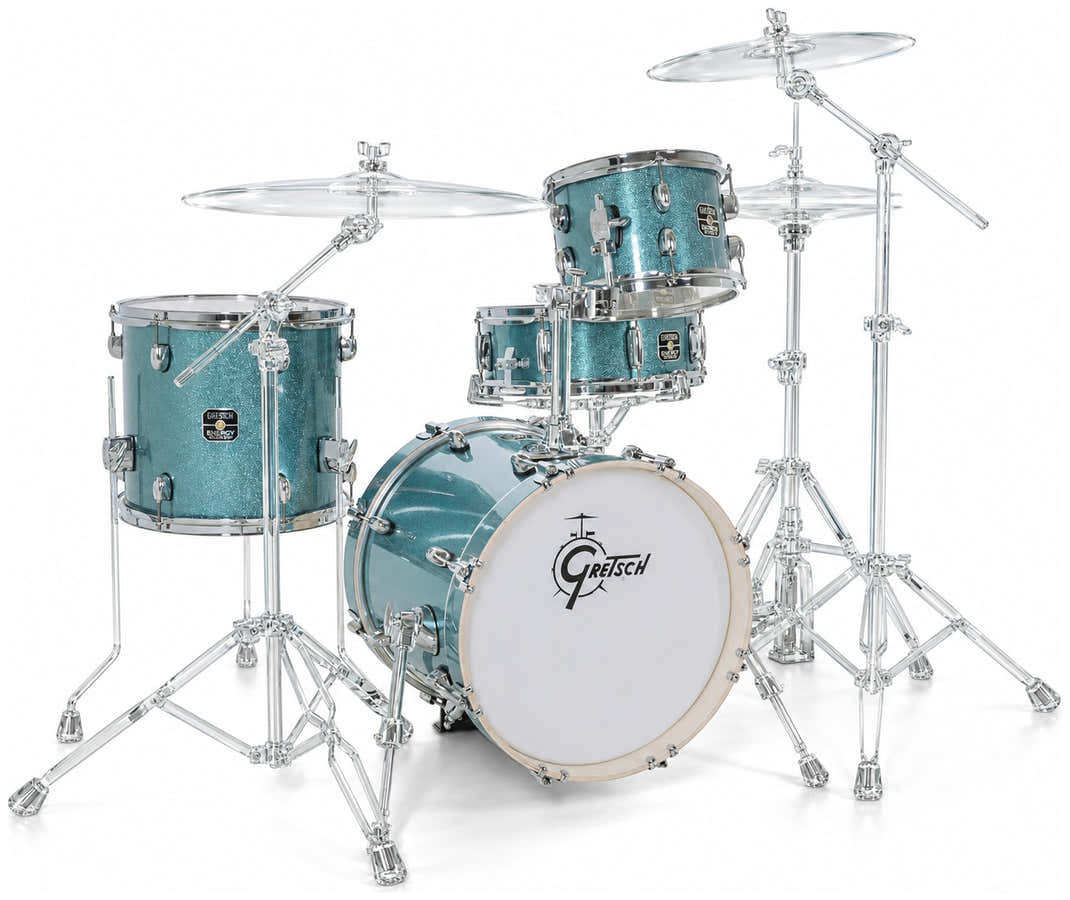 Conjunto Energy Street Blue Sparkle