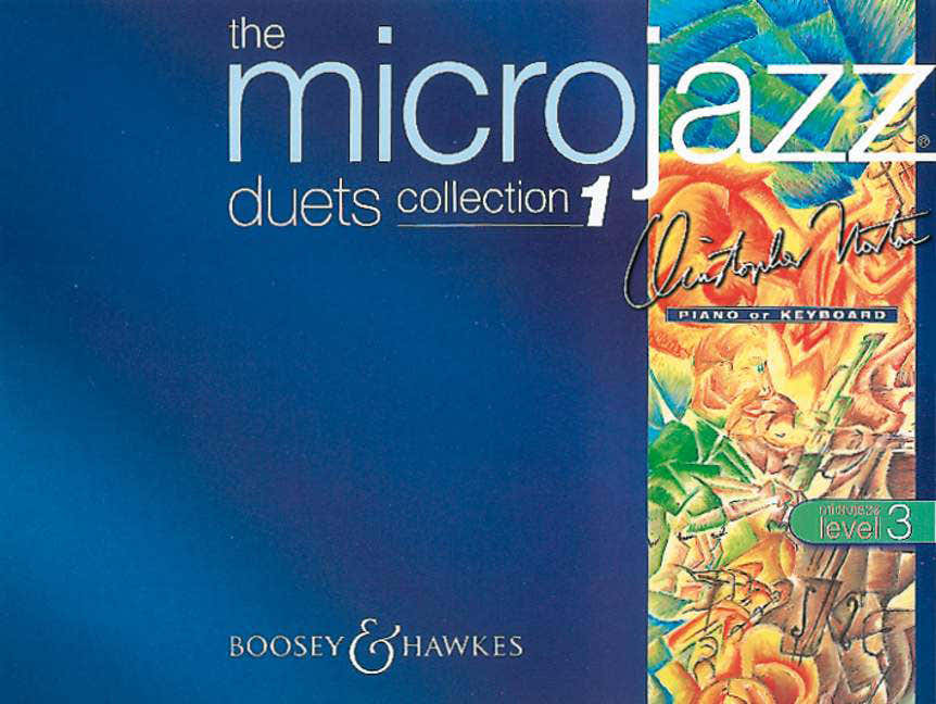 Norton - Microjazz Duets Collection Vol. 1 - Piano (4 Hets)