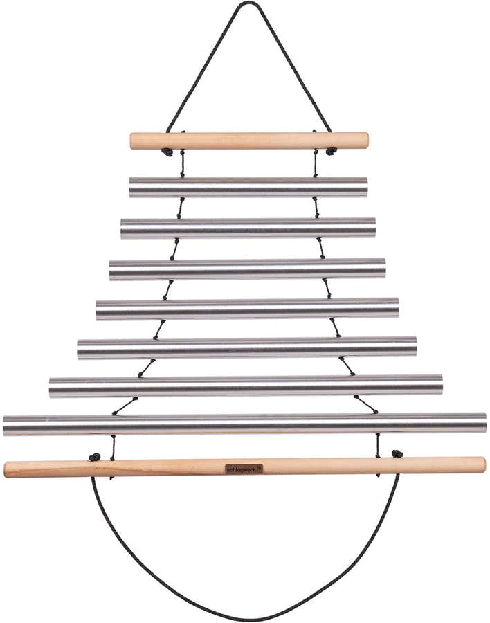 HRS7-432 Hand Tubes 7 Tones 432Hz