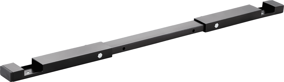 Extensão para teclado 18828 Preto