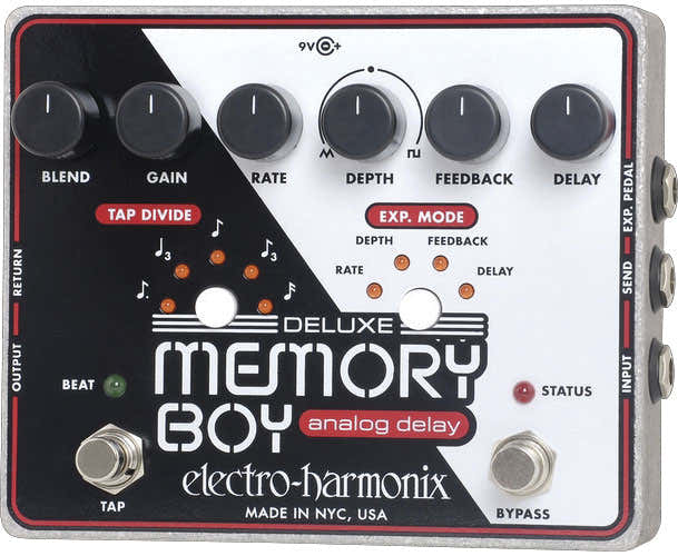 DELUXE MEMORY BOY - DELAY