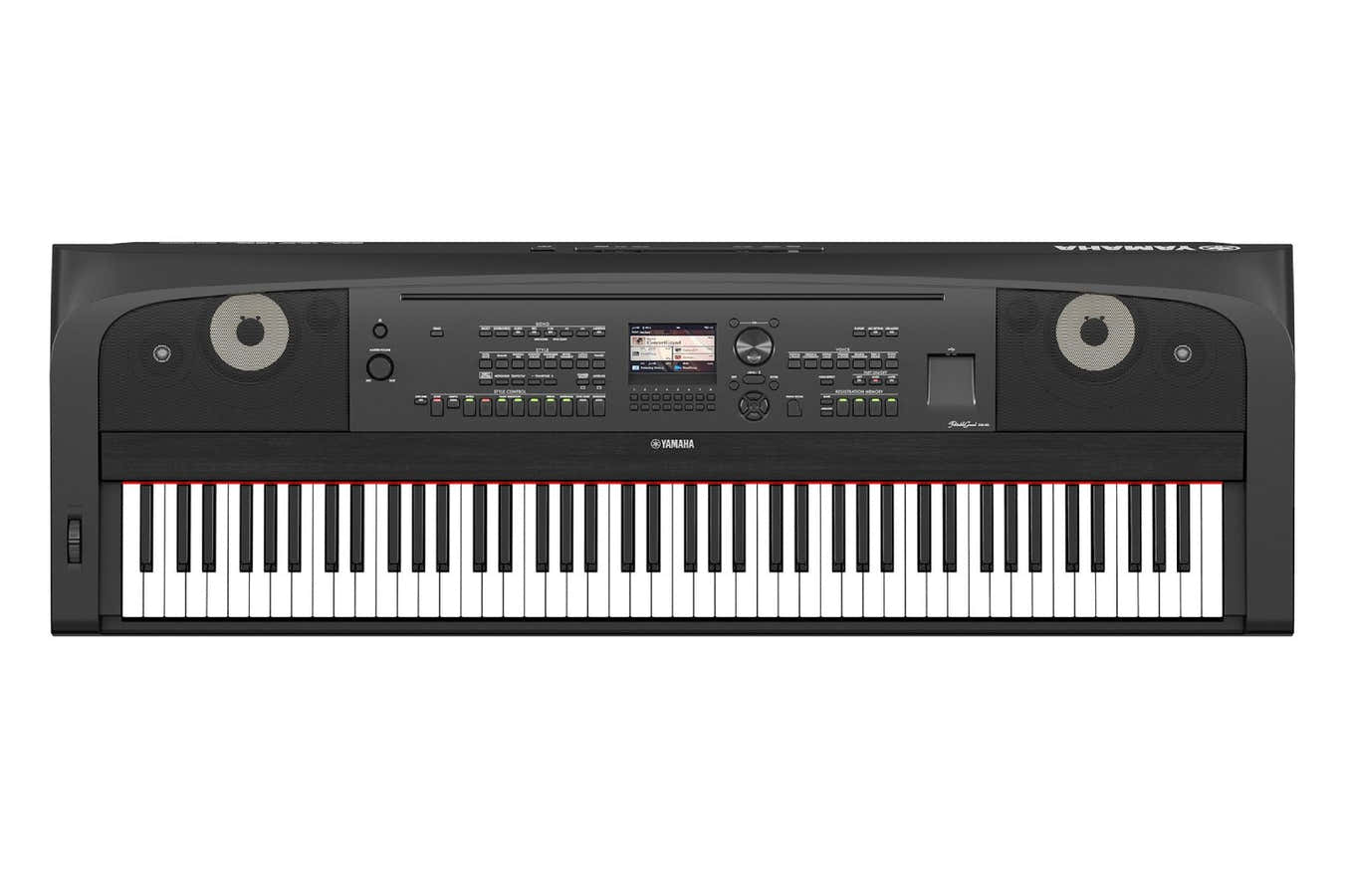 DGX-670 preto