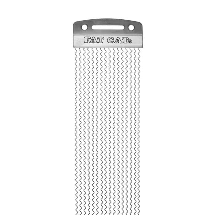 FC1016P 10" SNARE WIRES - 16 STRANDS CARBON WITH PITCH