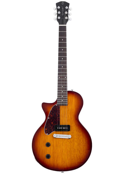 Sire Larry Carlton L3 P90 Lh Ts Sc Archtop Rn Sunburst tabaco