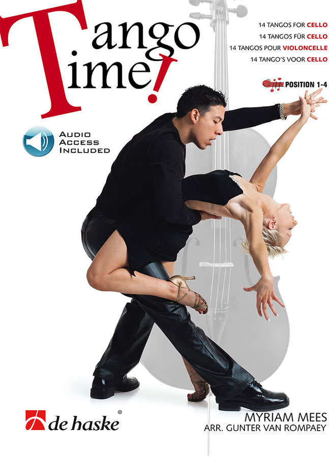 Tempo de tango!