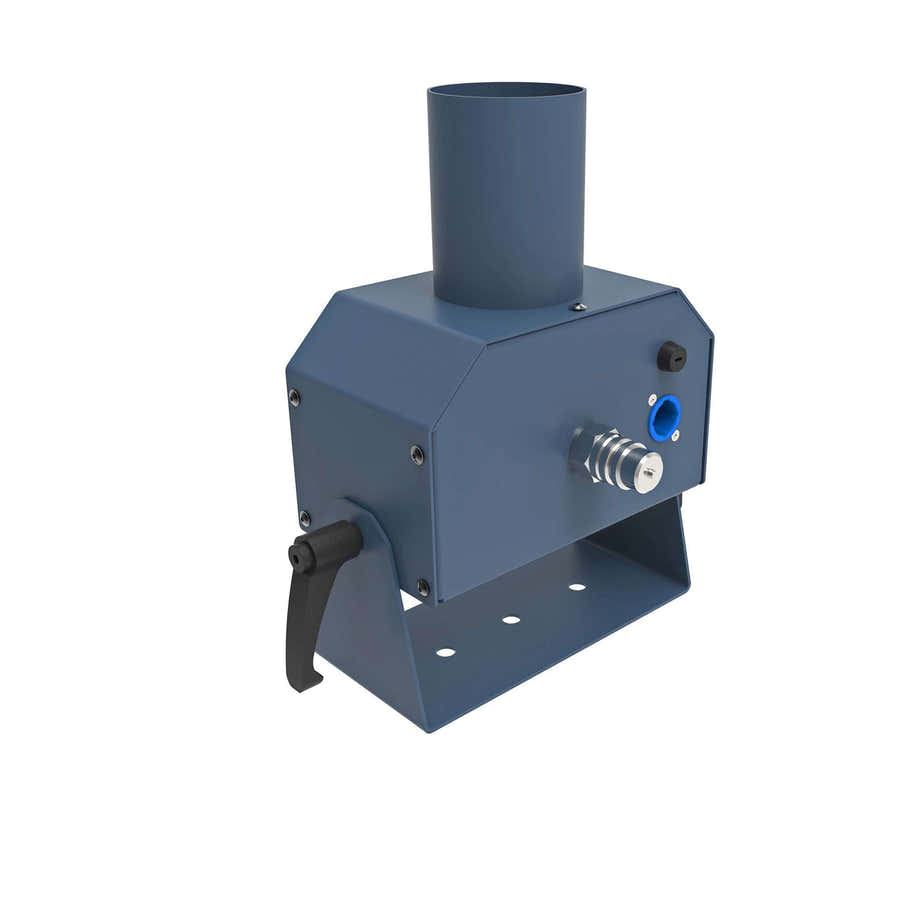 Projetor de CO2
