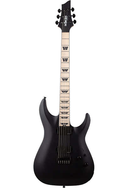 C-1 Sls Custom - Preto acetinado
