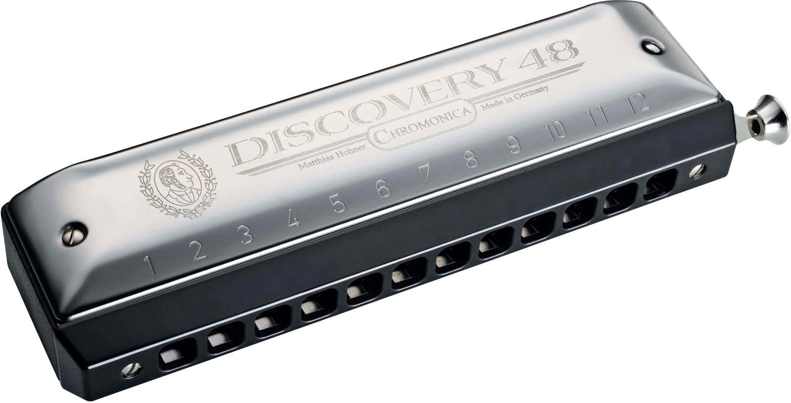 Discovery 48 C/Do - 12 furos
