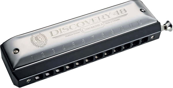 Discovery 48 C/Do - 12 furos