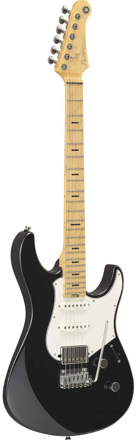 Pacifica Professional Pacp12M-Bm Mn Preto metálico