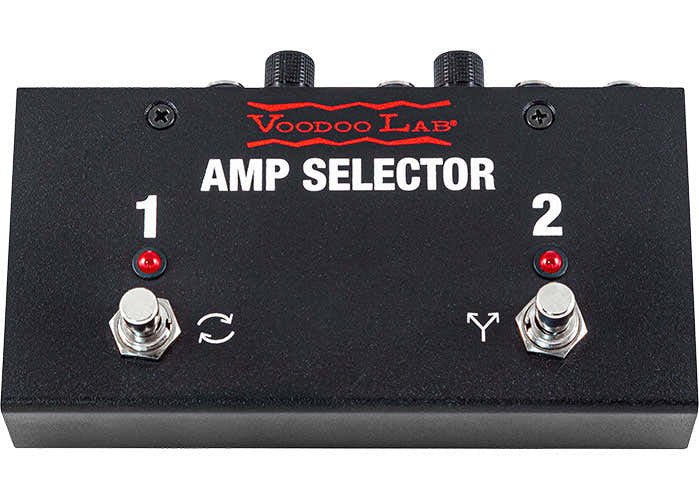 Seletor de amplificador ABY